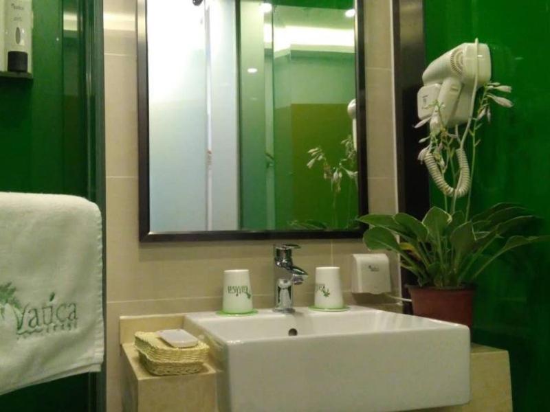 Vatica Beijing Changping District Changping Subway Station Xiguan Huandao Hotel Extérieur photo
