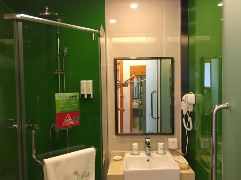 Vatica Beijing Changping District Changping Subway Station Xiguan Huandao Hotel Extérieur photo