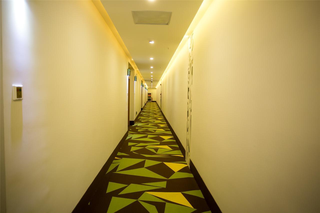 Vatica Beijing Changping District Changping Subway Station Xiguan Huandao Hotel Extérieur photo