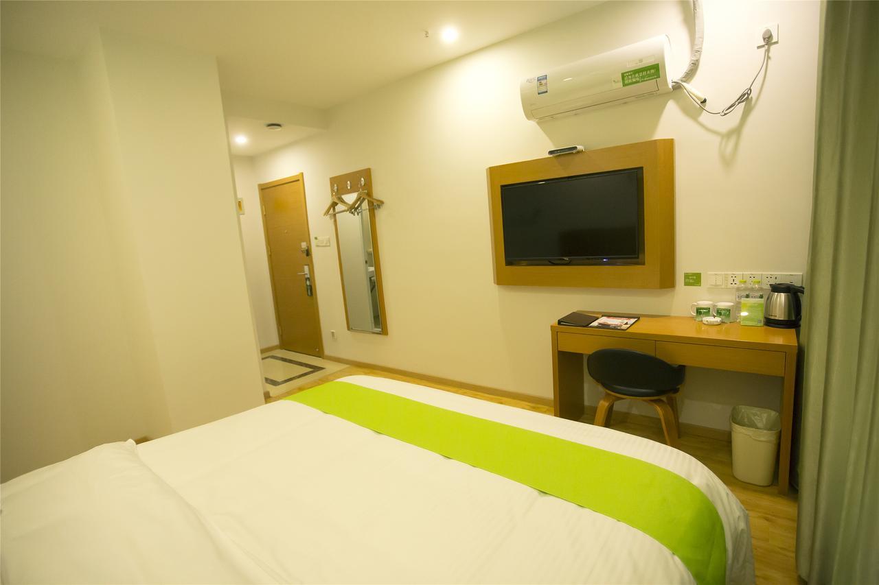 Vatica Beijing Changping District Changping Subway Station Xiguan Huandao Hotel Extérieur photo