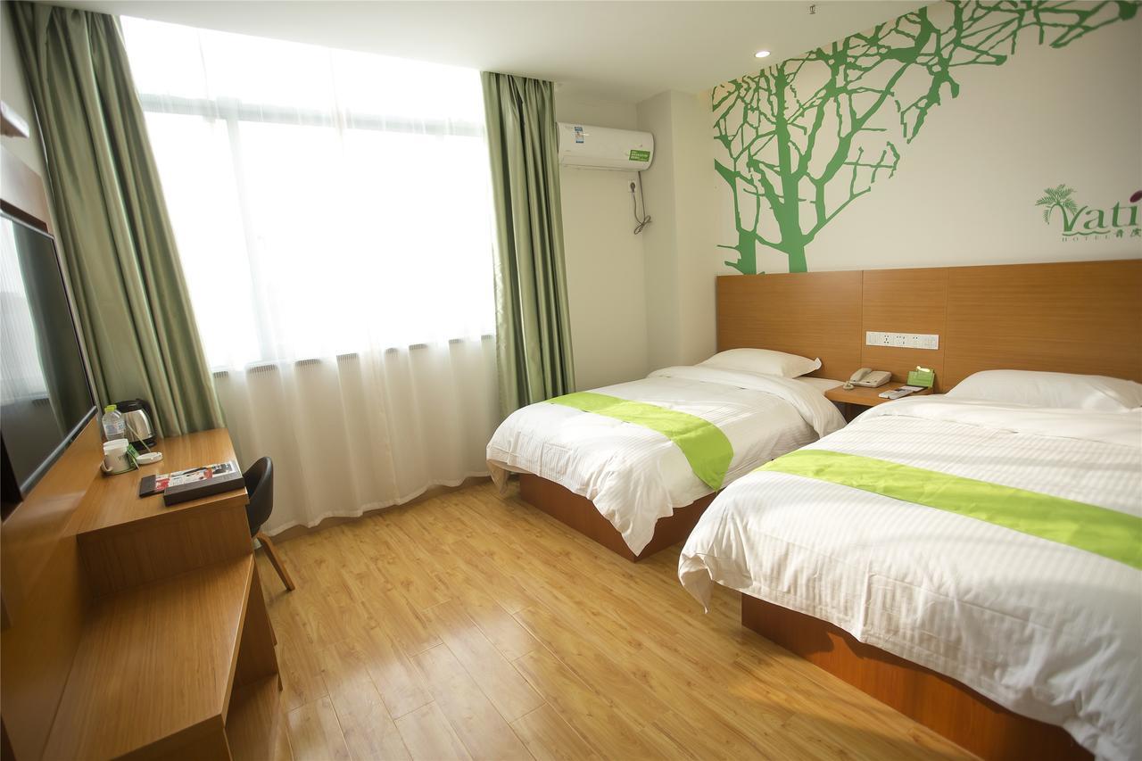 Vatica Beijing Changping District Changping Subway Station Xiguan Huandao Hotel Extérieur photo