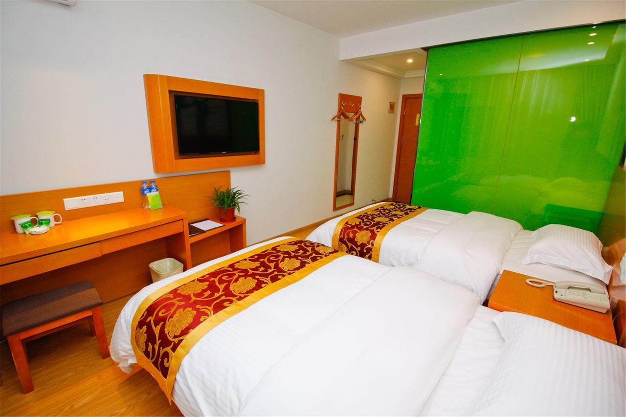 Vatica Beijing Changping District Changping Subway Station Xiguan Huandao Hotel Extérieur photo